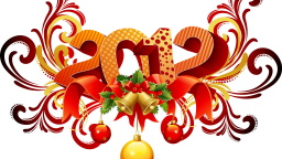 2012 Happy New Year