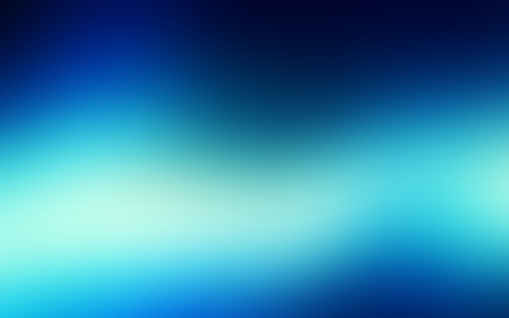 Blue Blur HD Wallpaper