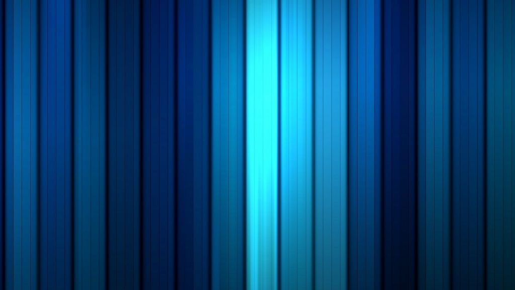 Blue Stripes HD Wallpaper