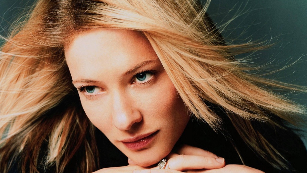 Cate Blanchett HD Wallpaper