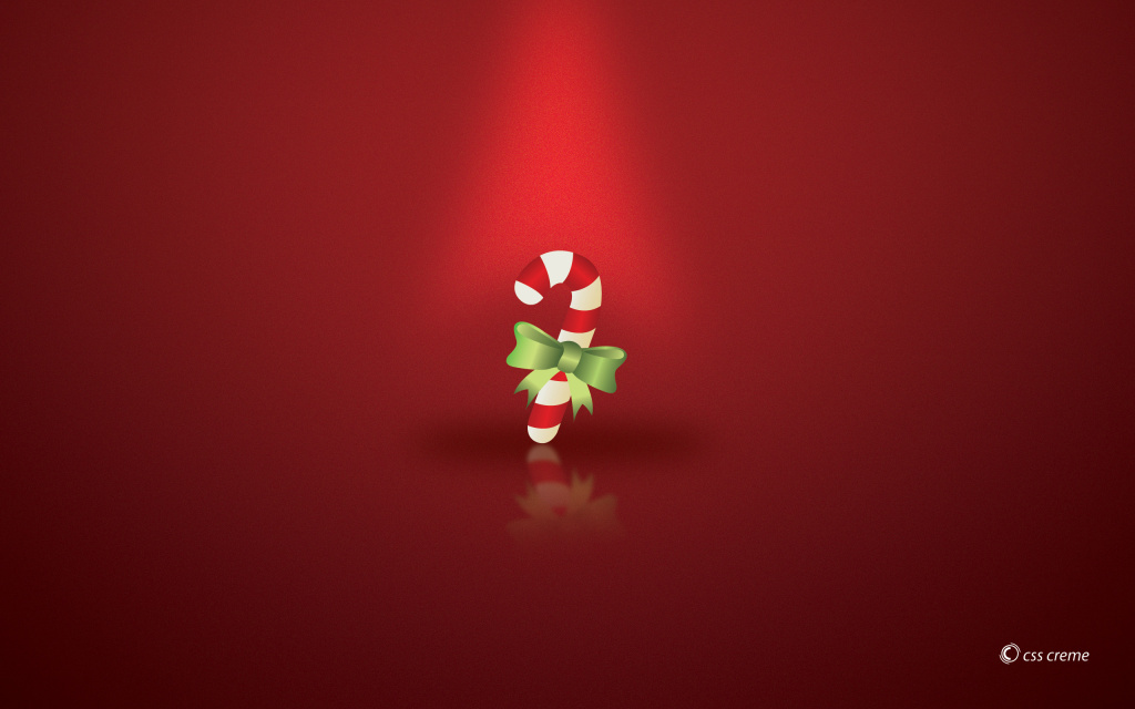 Christmas Candy HD Wallpaper