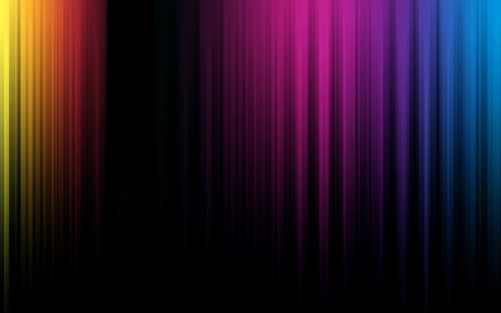 Colorful Stripes HD Wallpaper