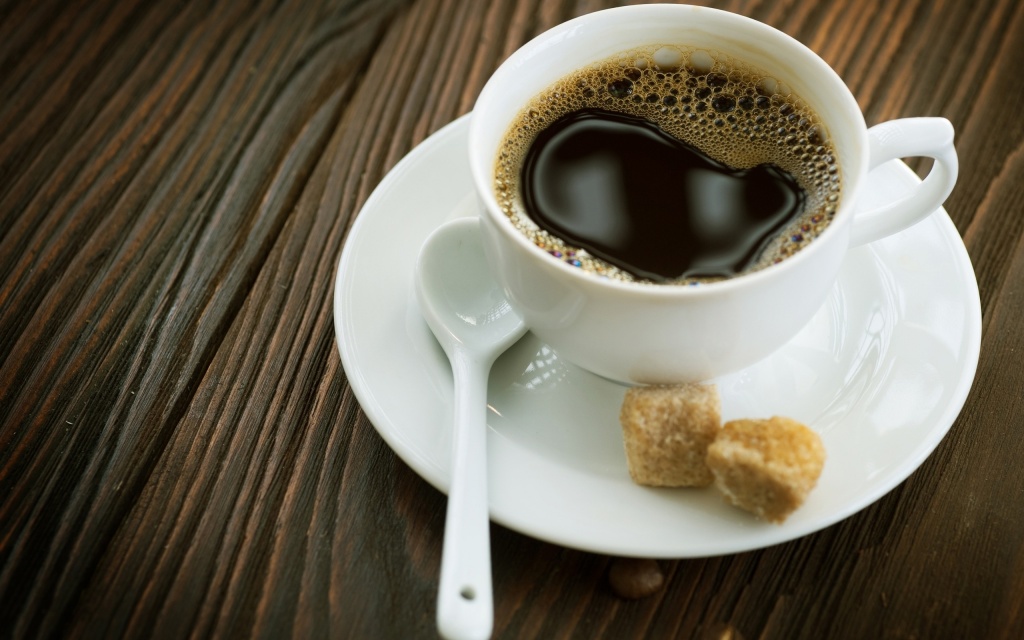 Cup Of Coffee HD Wallpaper