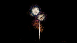 Fireworks Bayfest