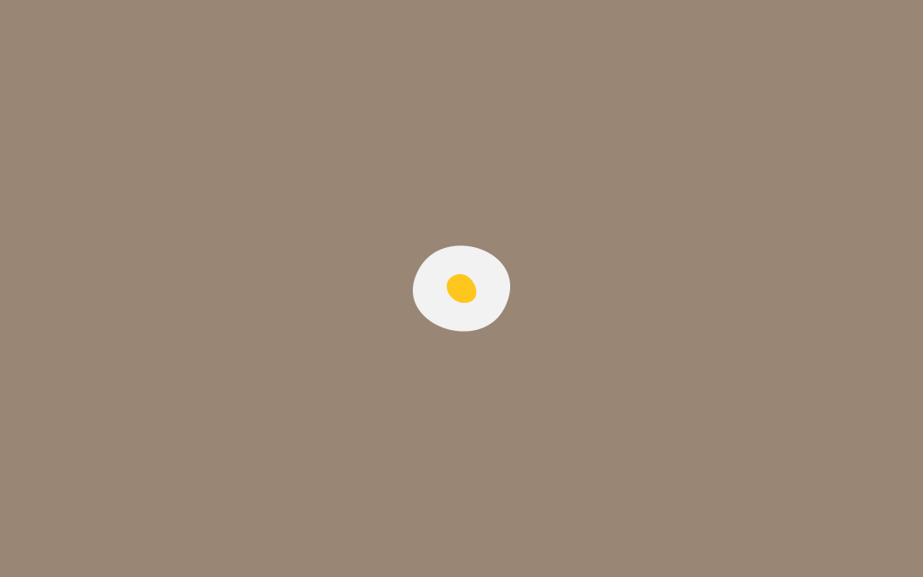 Fried Egg HD Wallpaper