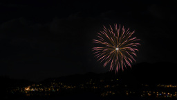 Happy New Year 2012 - Fireworks