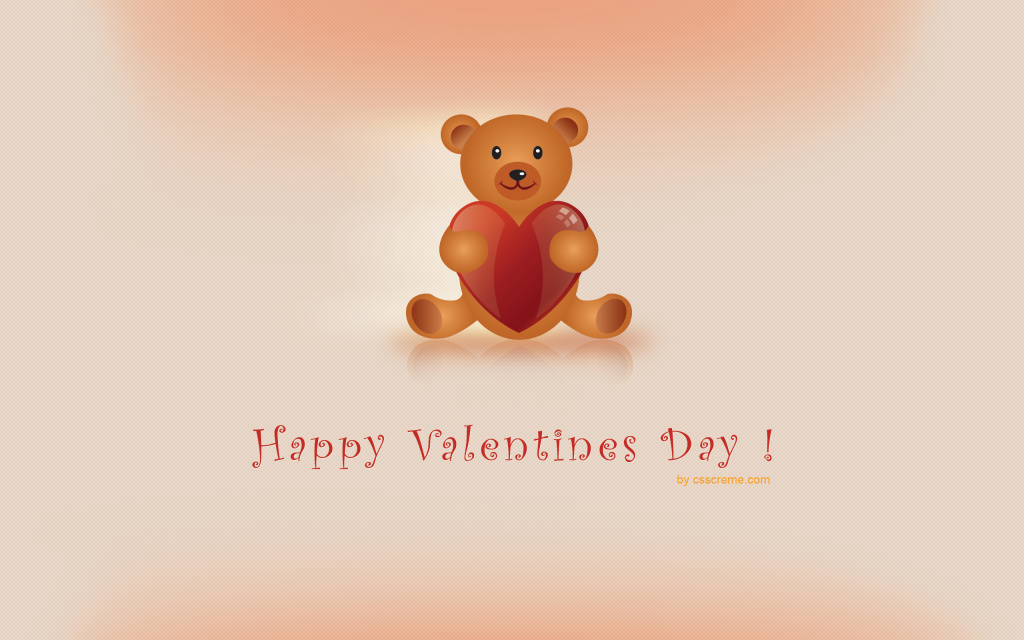Happy Valentines Day! HD Wallpaper