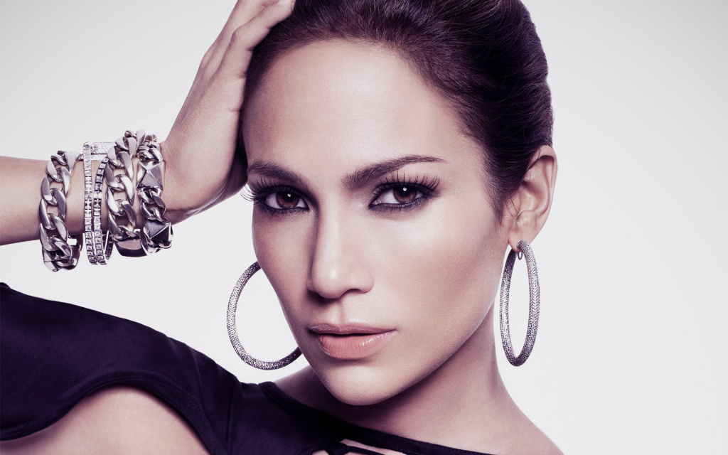Jennifer Lopez 2011 HD Wallpaper