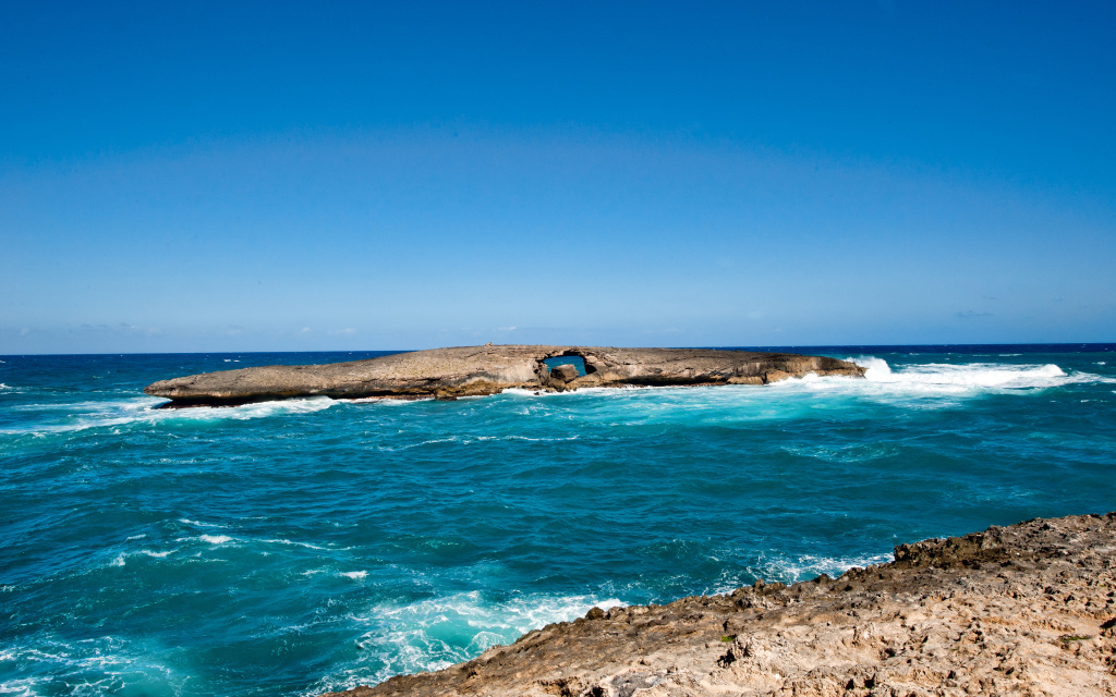 Laie Point HD Wallpaper