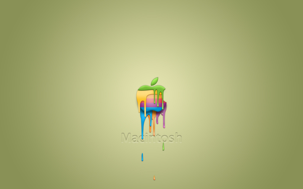Macintosh HD Wallpaper