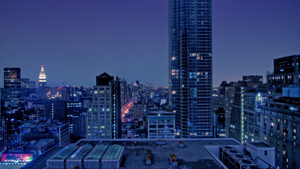 Manhattan, New York HD Wallpaper