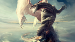 Neverwinter Nights Dragon