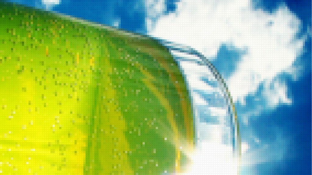 Pixels HD Wallpaper