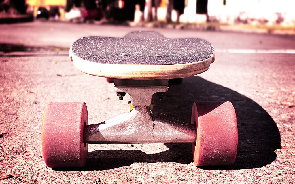 Skateboard HD Wallpaper