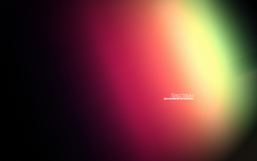 Spectrum HD Wallpaper