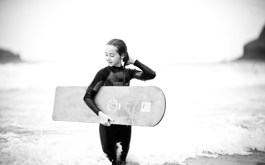 Surfer HD Wallpaper